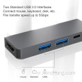4 in 1 USB C 허브 to HDMI
